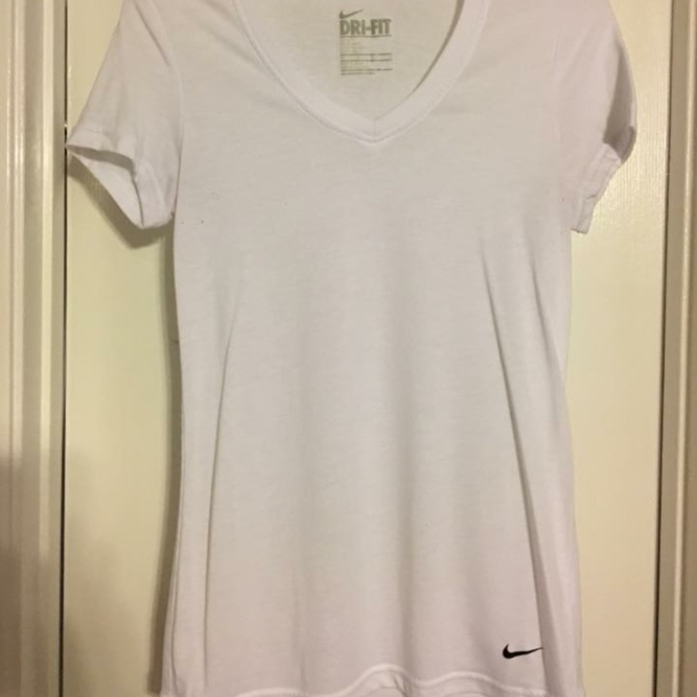 Nike Dri-Fit V-neck